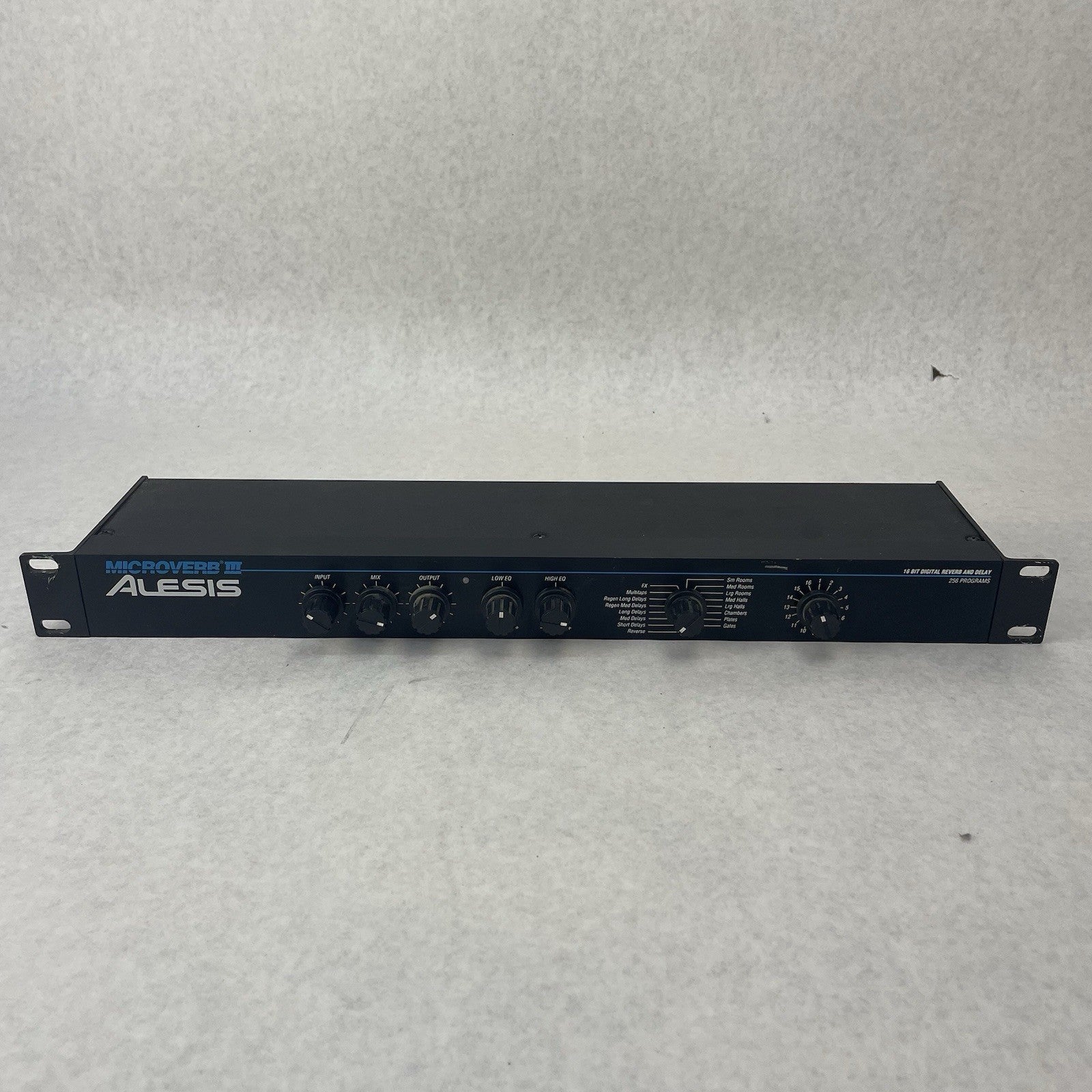 Alesis Microverb 31