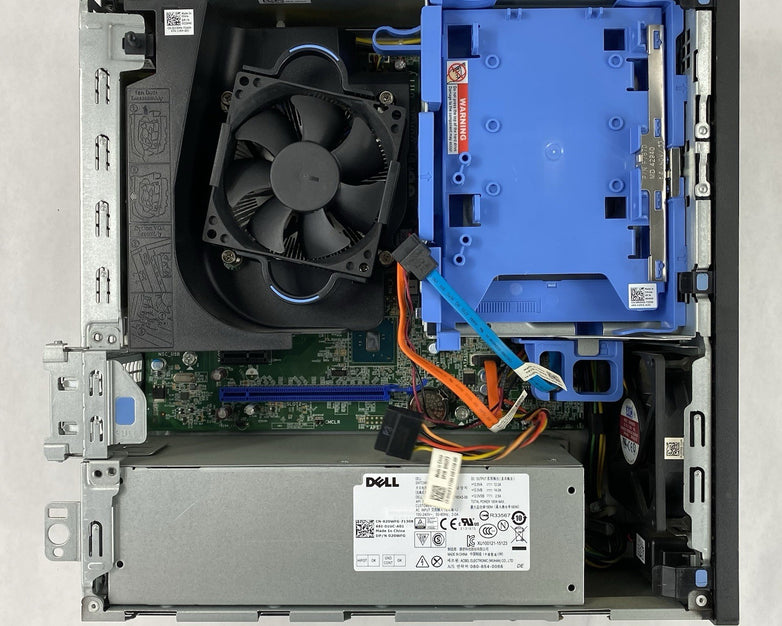 Dell OptiPlex 3040 SFF Intel Core i5-6500 3.2GHz 8GB RAM No HDD No OS