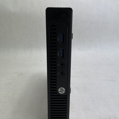 HP ProDesk 260 G2 DM Micro Intel Core i3-6100T 2.3GHz 16GB RAM No HDD No OS