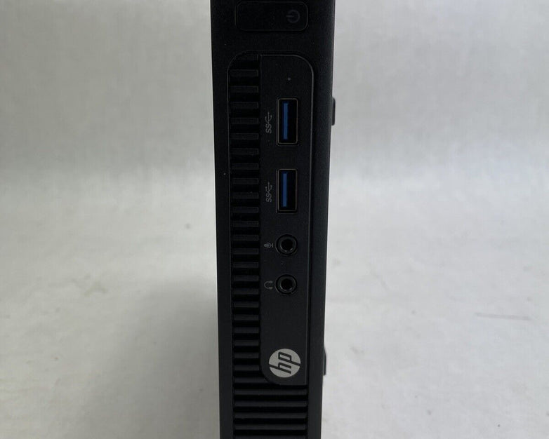HP ProDesk 260 G2 DM Micro Intel Core i3-6100T 2.3GHz 16GB RAM No HDD No OS
