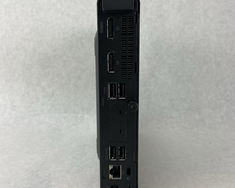 HP ProDesk 405 G4 MFF AMD Ryzen 5 Pro 2400GE 3.2GHz 8GB RAM No AC/HDD/OS