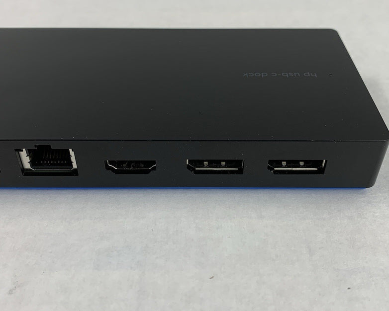 HP L12898-002 USB-C Dock G4 (Lot of 2)