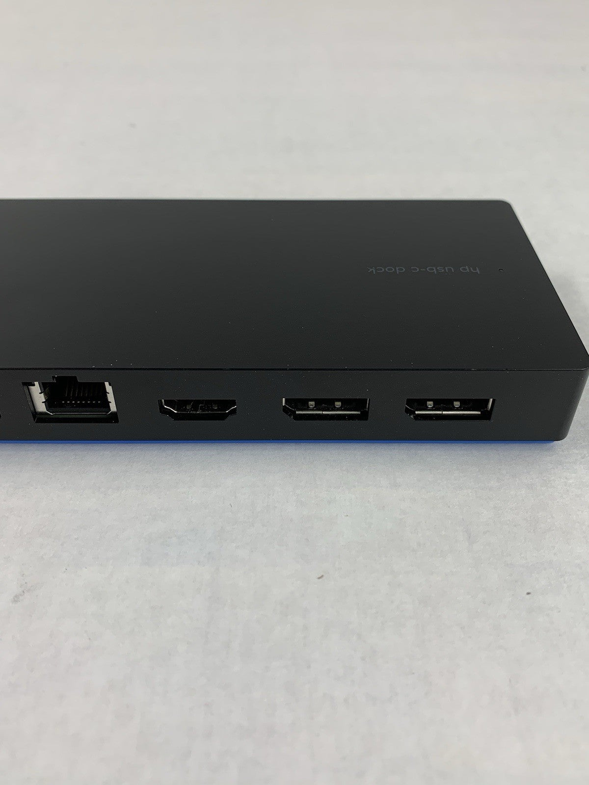 HP L12898-002 USB-C Dock G4 (Lot of 2)