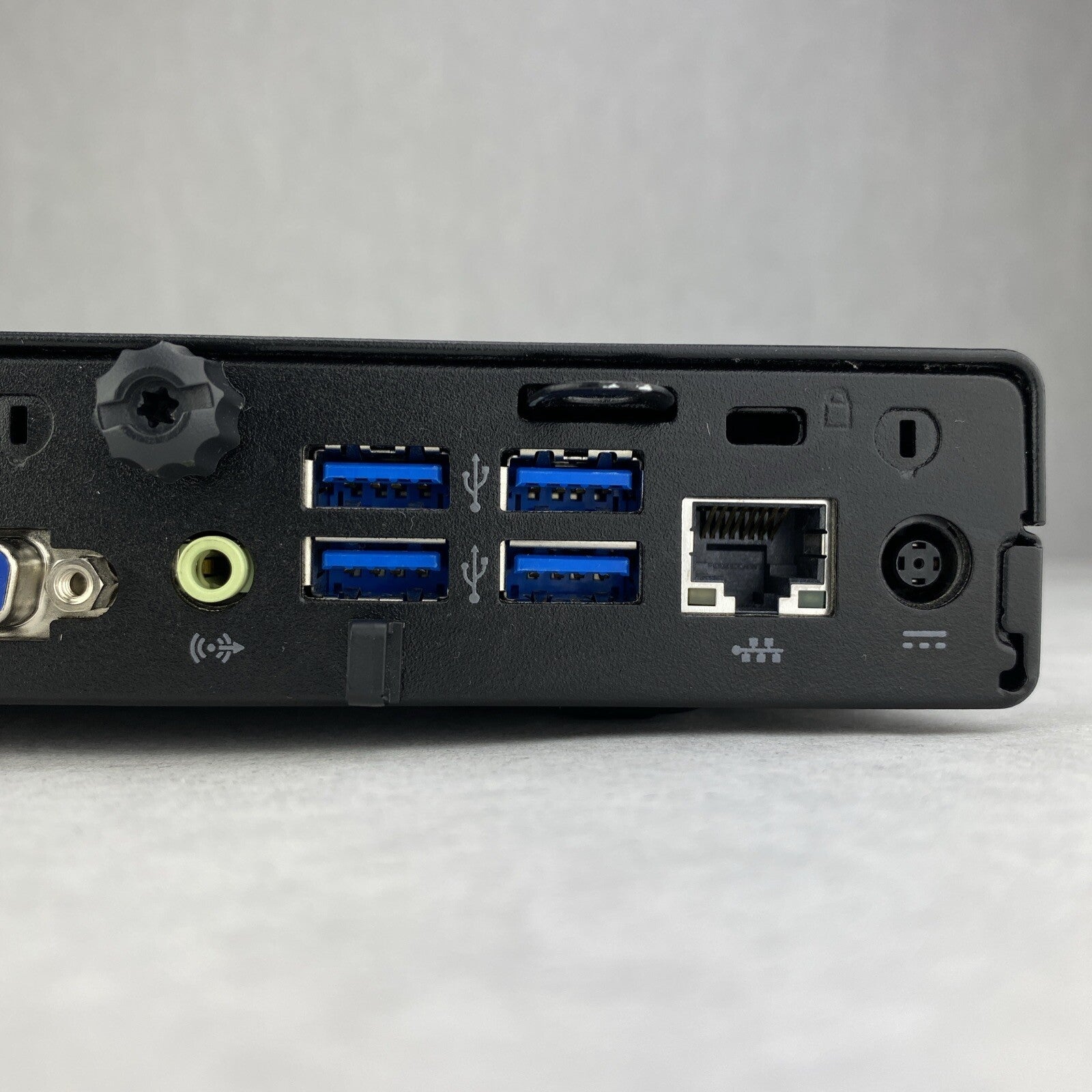 HP EliteDesk 800 G1 DM Intel Quad Core i5-4590T 2.0GHz 8GB RAM WiFi No AC HDD OS