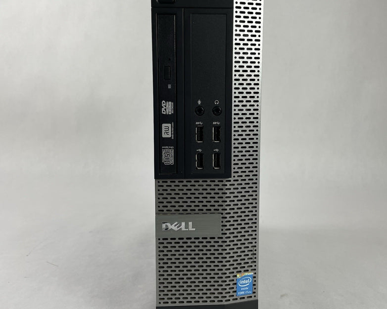 Dell Optiplex 9020 SFF i7-4770 3.40 GHz 4 GB RAM No HDD/OS