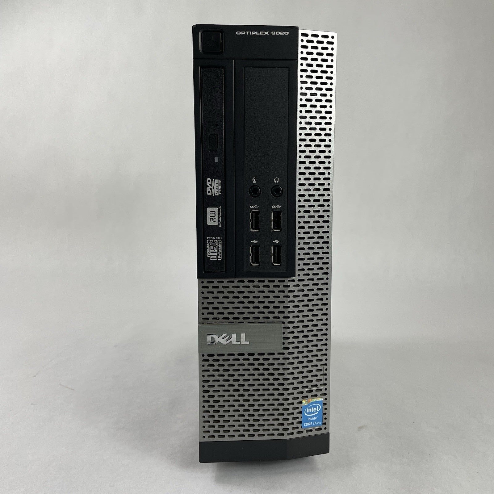 Dell Optiplex 9020 SFF i7-4770 3.40 GHz 4 GB RAM No HDD/OS1