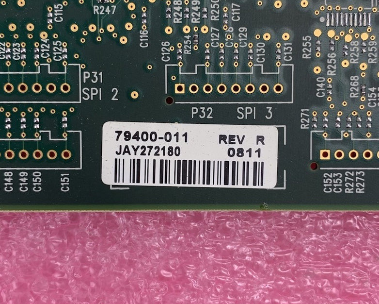 Zebra 79400-011 Rev R Main Logic Board for ZM400 Printer