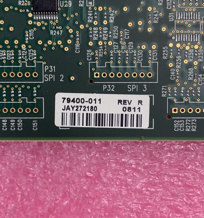 Zebra 79400-011 Rev R Main Logic Board for ZM400 Printer6