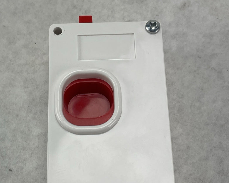 Honeywell 5869 Wireless Hold-Up Switch with Transmitter