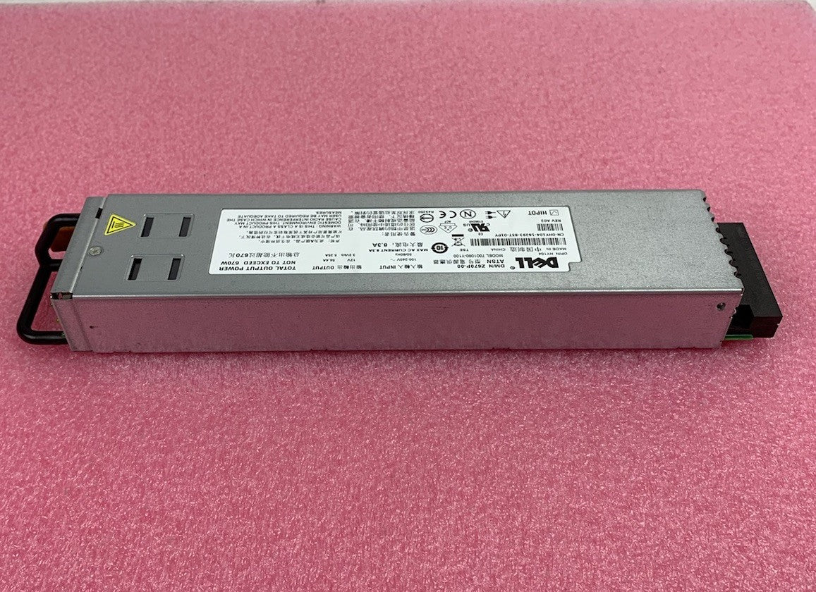 Dell Z670P-00 670W Server Power Supply