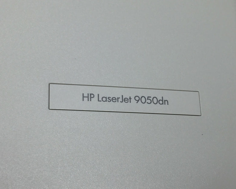 Genuine OEM HP LaserJet 9050dn Front Cover