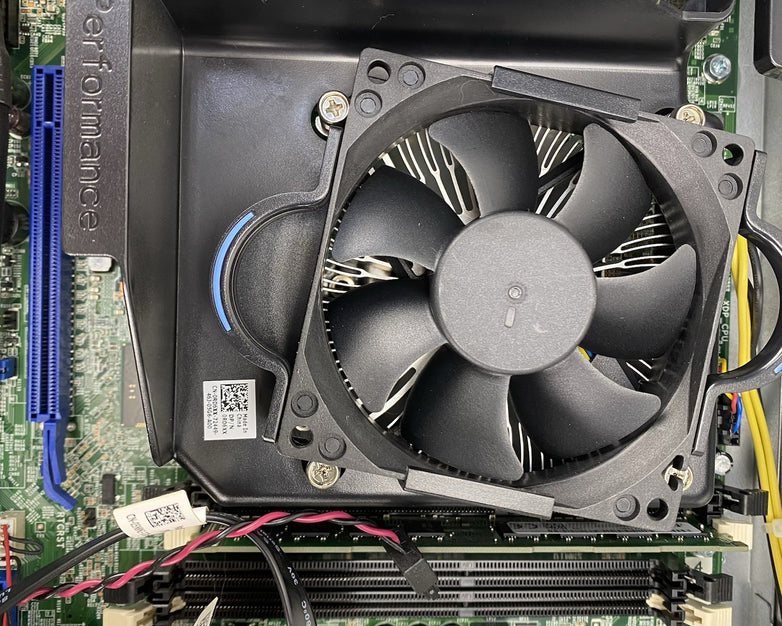 Dell OptiPlex 7020 SFF Intel Core i5-4590 3.3GHz 1x4GB RAM No HDD No OS