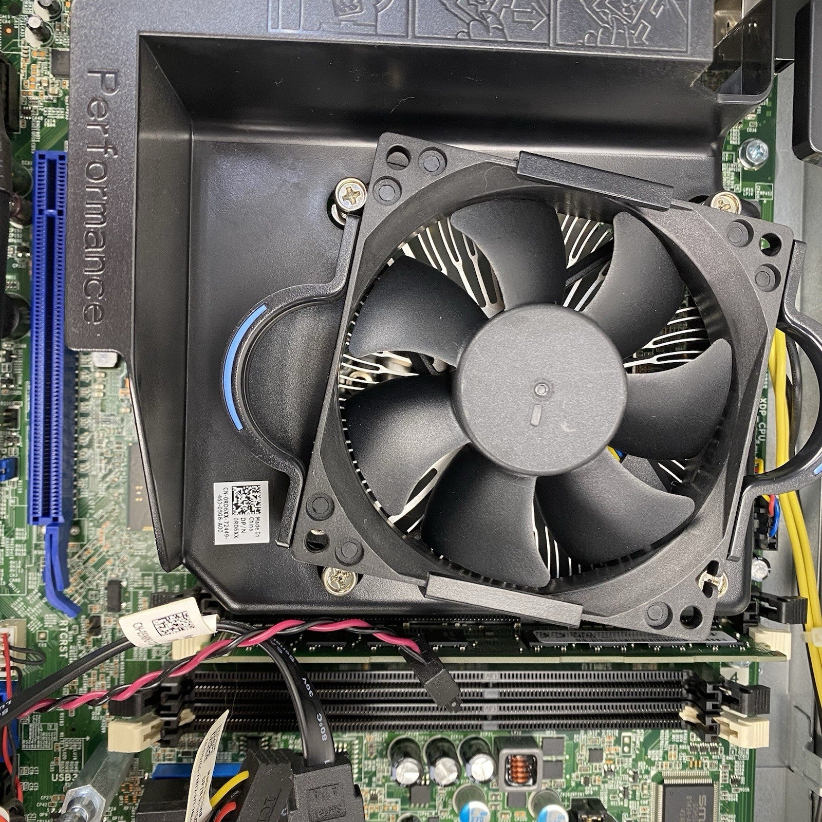 Dell OptiPlex 7020 SFF Intel Core i5-4590 3.3GHz 1x4GB RAM No HDD No OS13