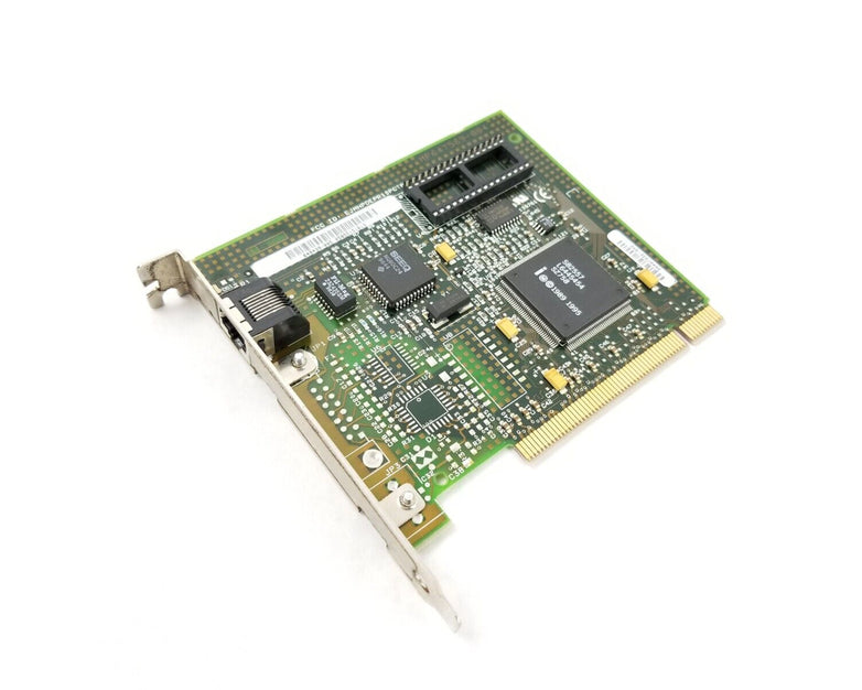 Intel Single-Port RJ-45 Ethernet PCI Network Adapter