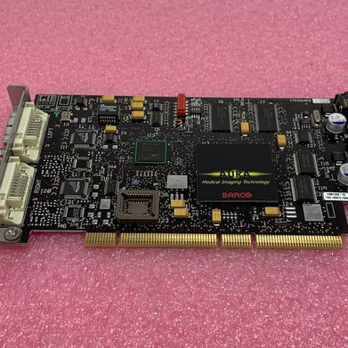 Barco Medical Imaging V753164E6 Video Graphics Card