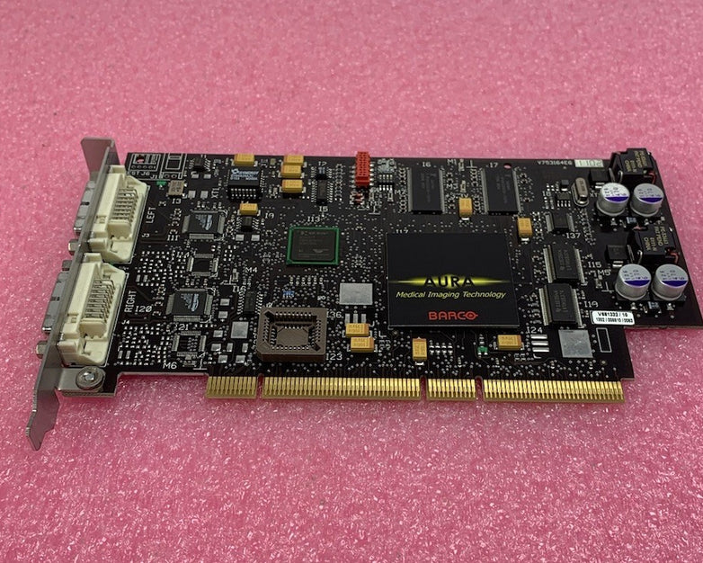Barco Medical Imaging V753164E6 Video Graphics Card