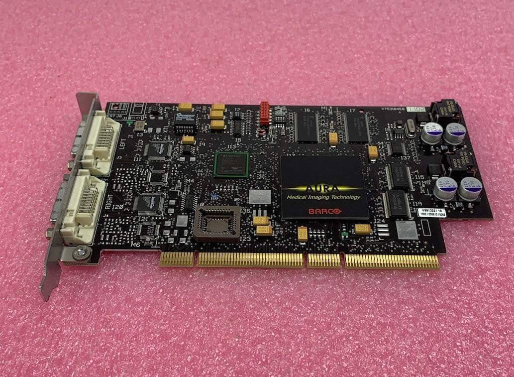 Barco Medical Imaging V753164E6 Video Graphics Card