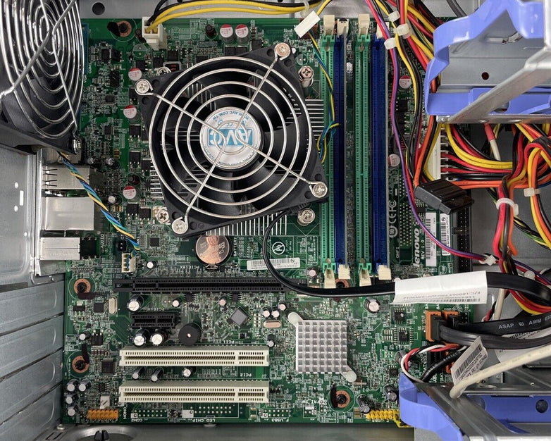 Lenovo Think Server TS200V Intel Pentium G6950 2.8GHz 4GB RAM No HDD No OS