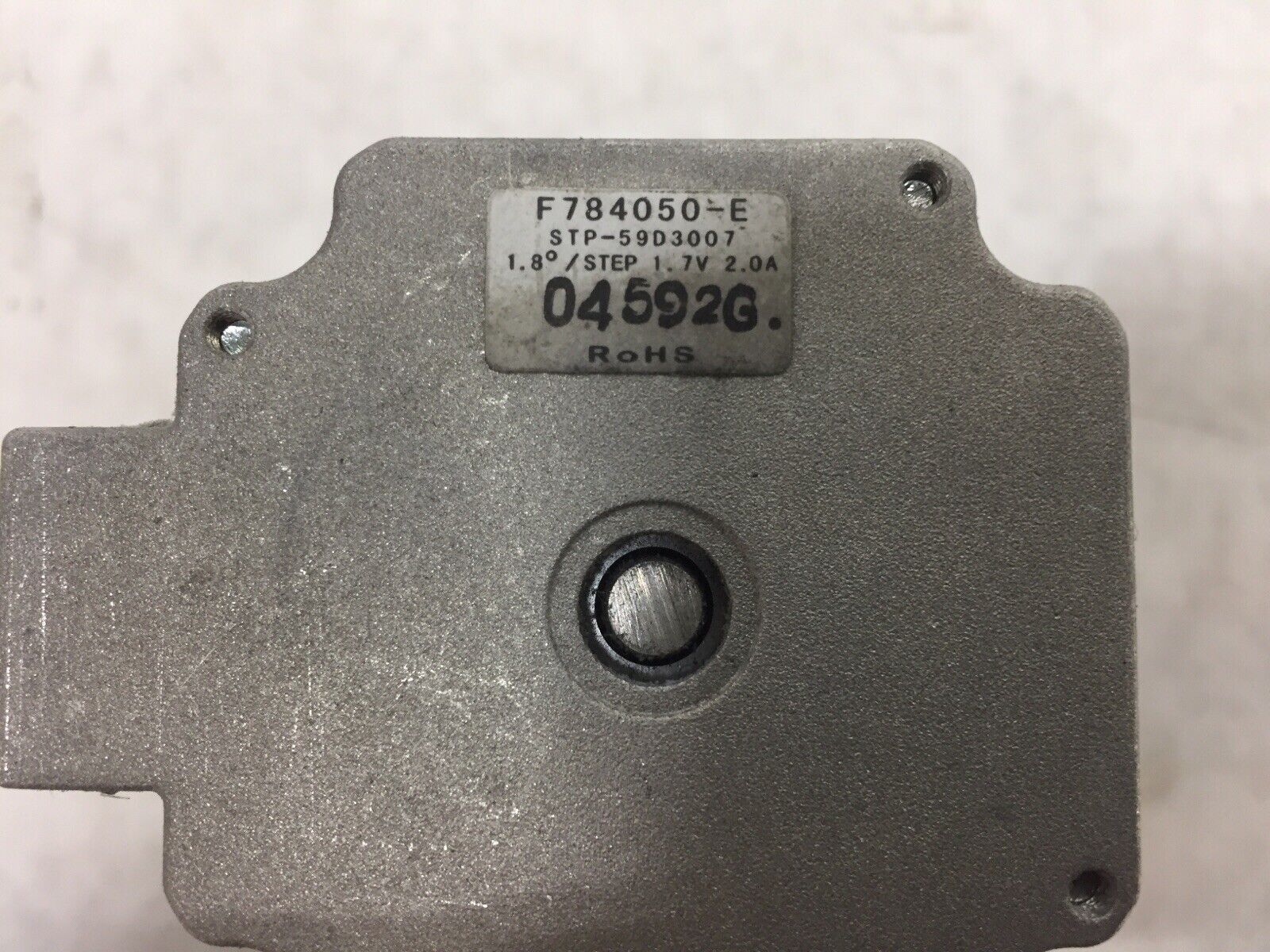 KENSHI STP-59D3007 1.8 DEGREE STEP 1.7V 2.0A