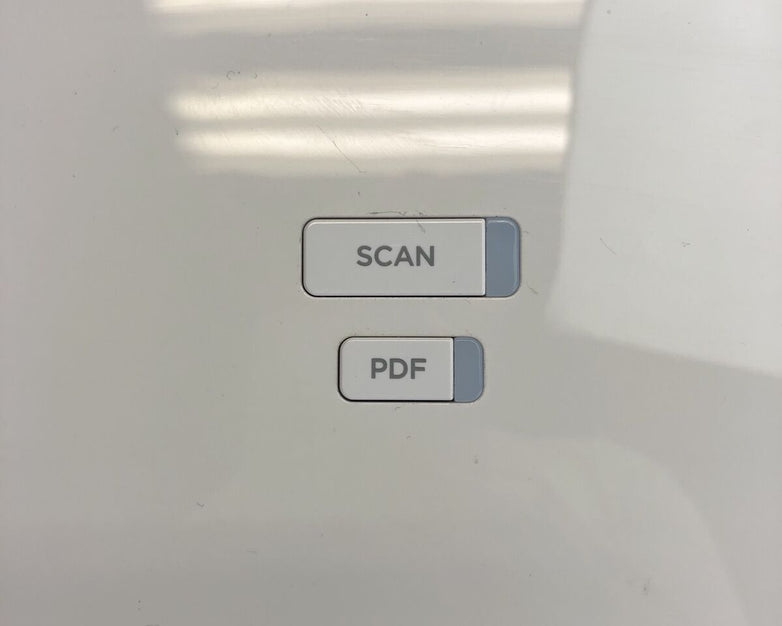 Neat Desk ND1000 Desktop Scanner and Digital Filing System - For Parts or Repair