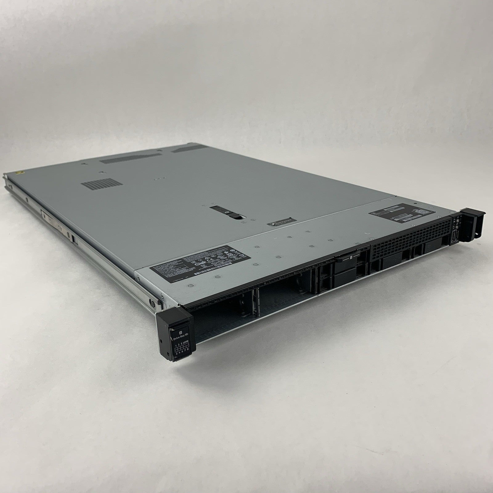 HP Proliant DL360 Gen 10 Barebones Server Chassis No MB No Ram No CPU No PSU0