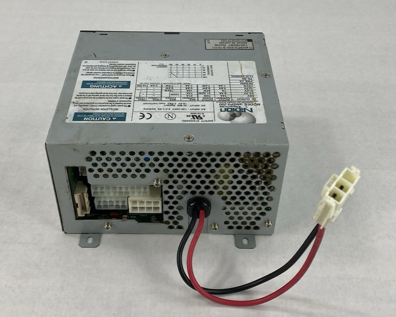 Nipron eNSP3-200 16.8V 2.5Ah Nonstop DC Power Supply