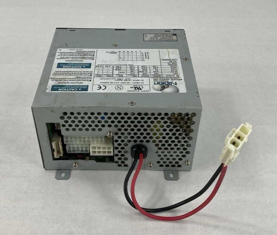 Nipron eNSP3-200 16.8V 2.5Ah Nonstop DC Power Supply