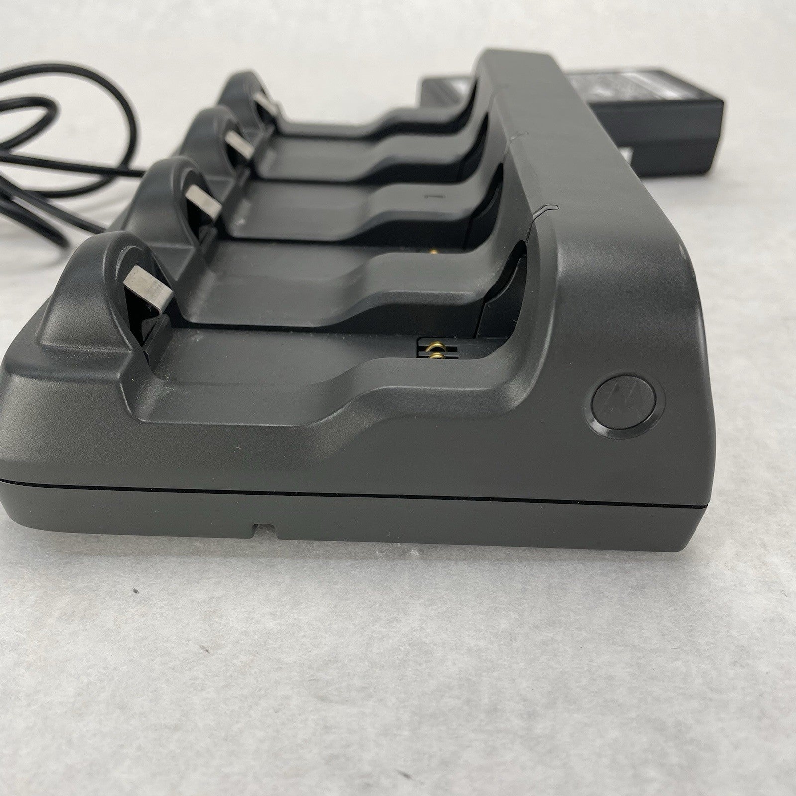 Symbol SAC2000-4000CR Cradle for MT2070/MT2090 AC Adapter included Untested