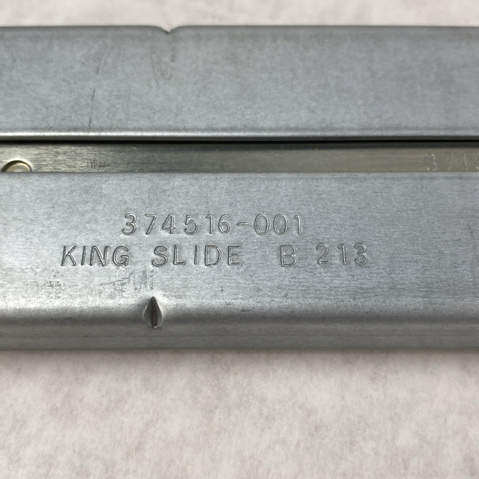 HP 374510-001 Sliding Rail Set Outers Only 374516-001 374517-001