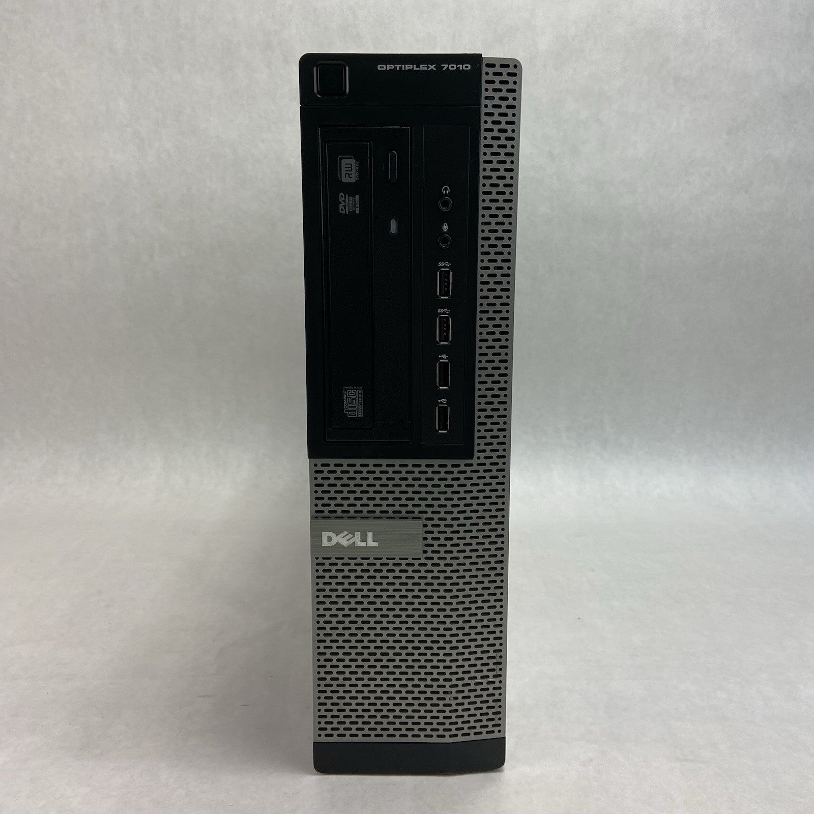 Dell Optiplex 7010 DT Intel Core i3-3220 3.3GHz 4GB RAM No HDD No OS1