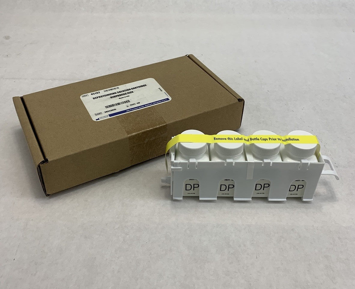 Nova Biomedical 45192 Deproteinizing Solution Cartridge Bioprofile Flex