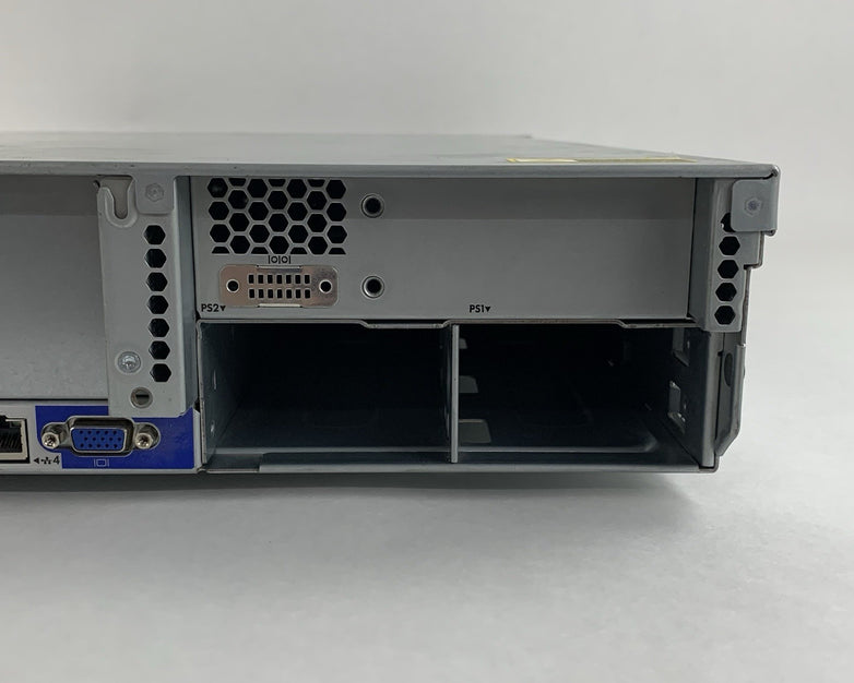 HP ProLiant DL380 Gen 9 1x Xeon E5-2640v4 2.4 GHz 16 GB Ram No HDD No OS No PSUs