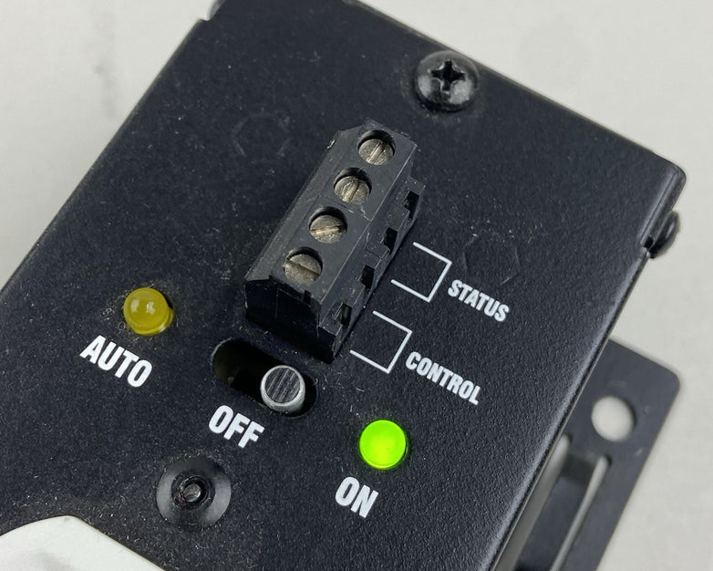 Middle Atlantic RLM-20-1C 20 Amp Power Module Remote 12V DC Control Cut Power