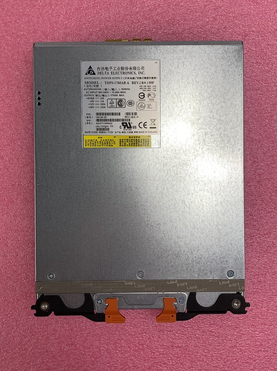 Delta Electronics TDPS-1760AB A Rev: 00F 1755W Switching Power Supply