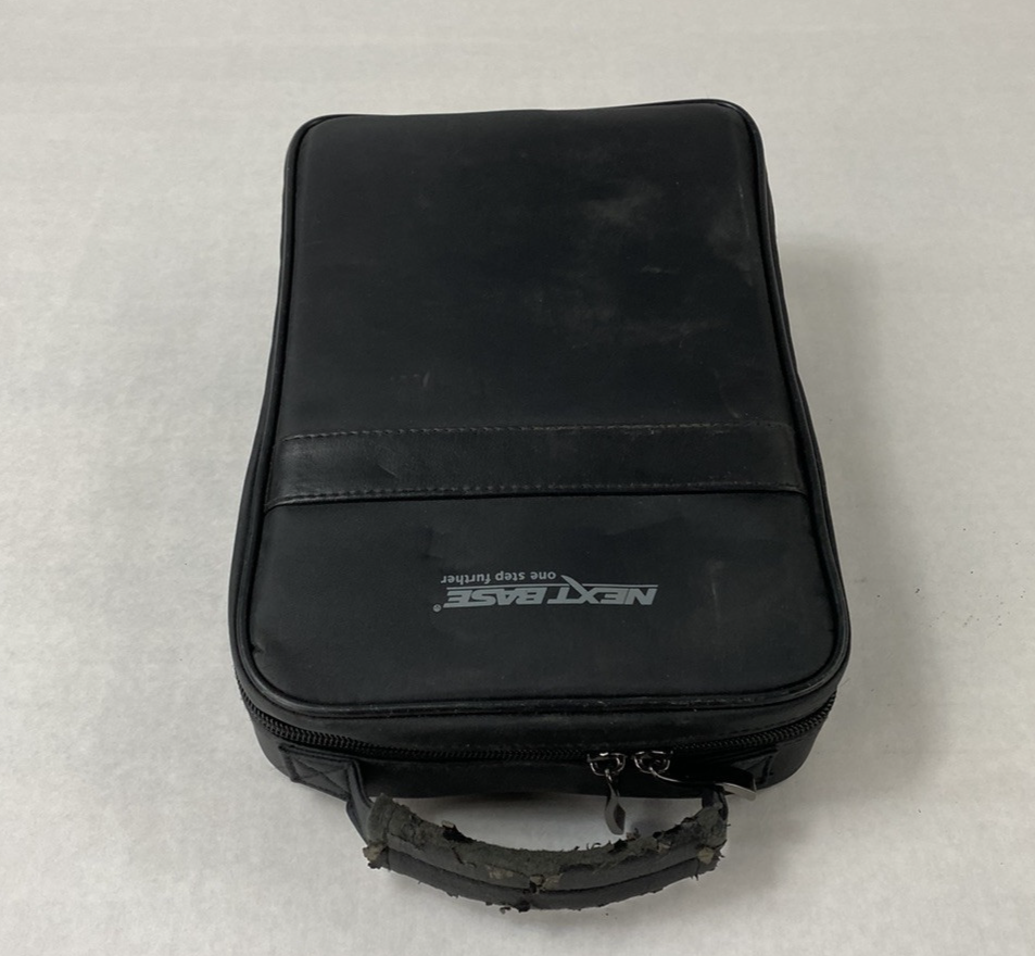 NextBase Click 10 10.1" Deluxe Portable DVD Player with Case/Accessories Tested