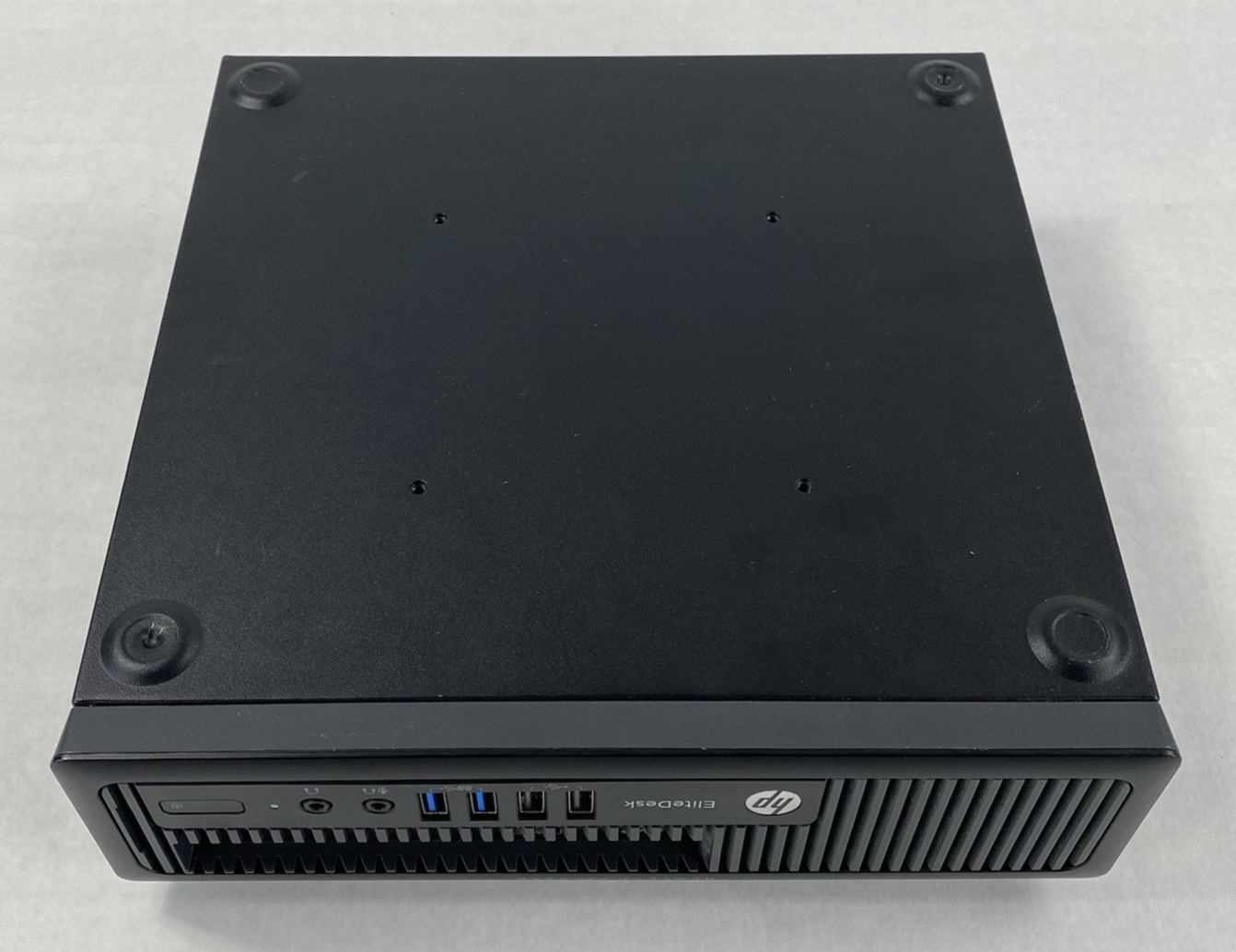 HP EliteDesk 800 G1 USFF Intel Core i3-4130 3.40GHz 8GB RAM No HDD No OS
