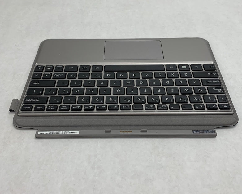 Asus T103H Mobile Dock Detachable Keyboard Gray