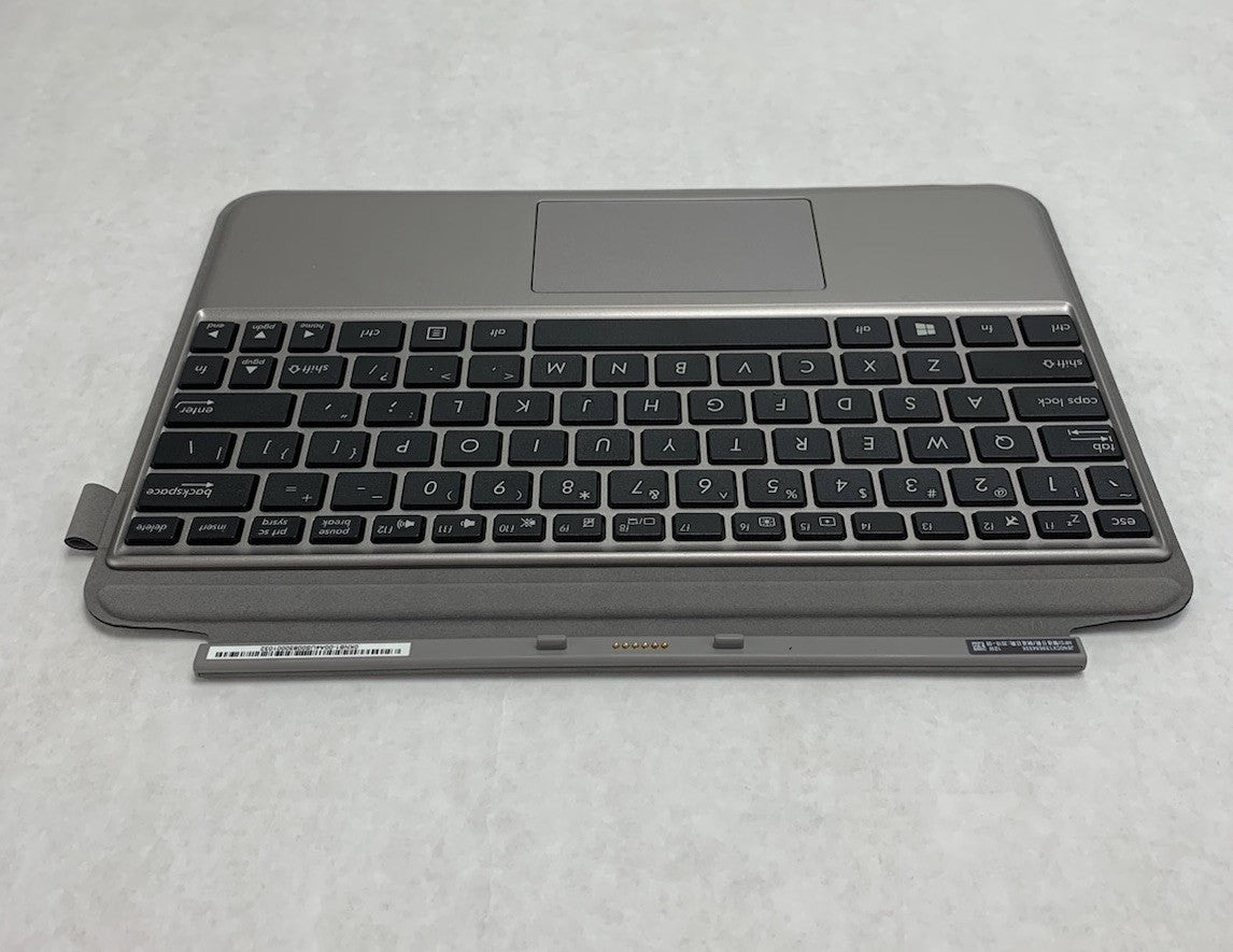 Asus T103H Mobile Dock Detachable Keyboard Gray3