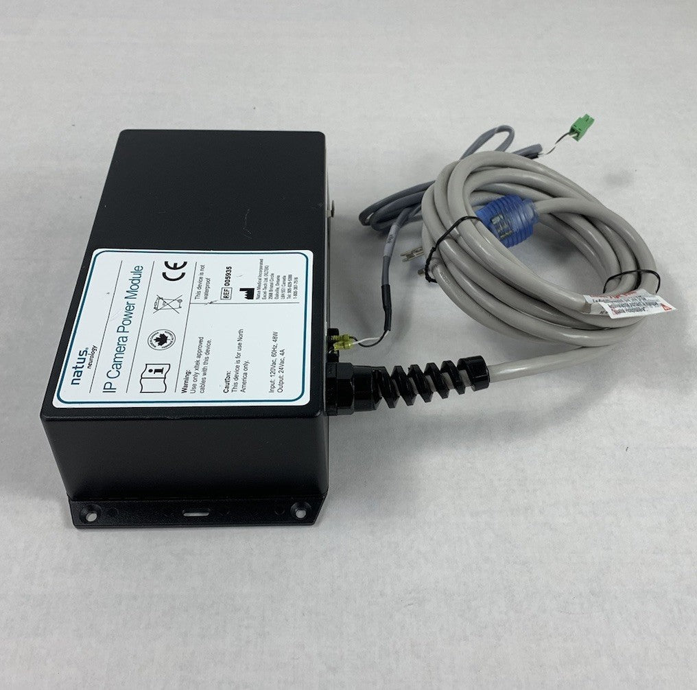 Natus Neurology 005935 IP Camera Power Module