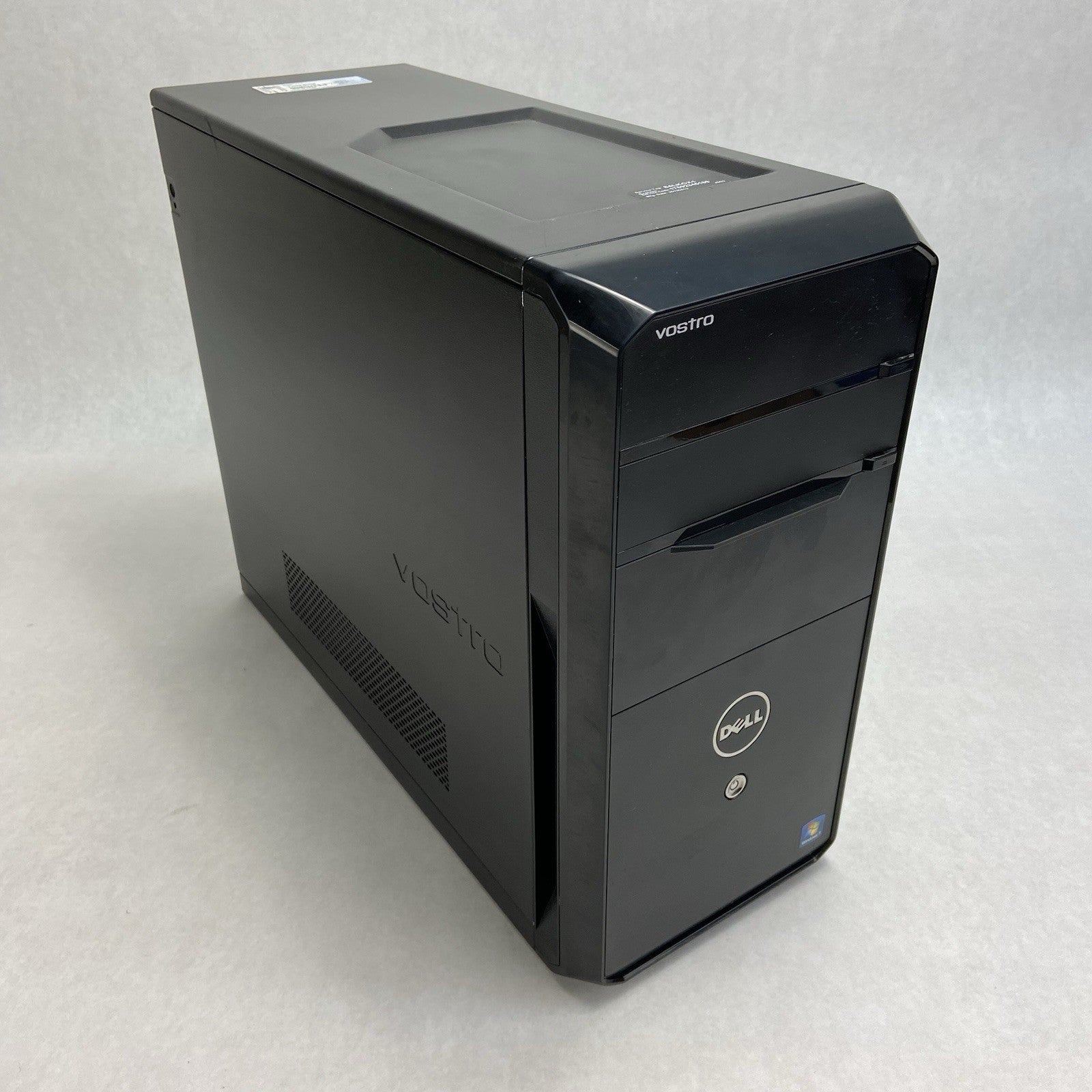 Dell Vostro 470 MT Intel Core i5-3450 3.1GHz 4GB RAM No HDD No OS0