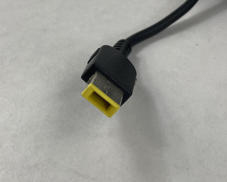 Lenovo ADP-65FD B 65W AC Adapter Yellow Tip Lot of 6