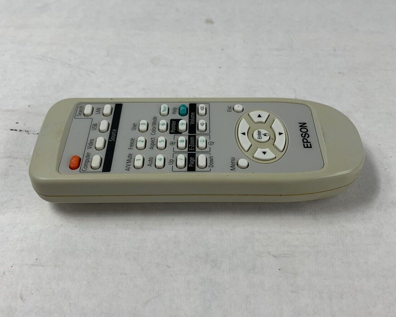 Lot of 2 Epson Remote Controller 150672700