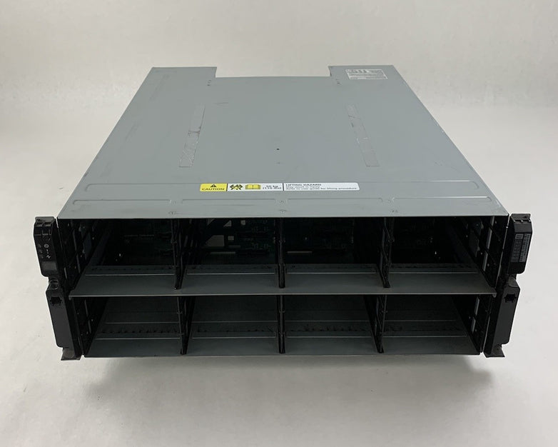 NetApp 4U NAJ-0801 DS4243 Storage Array - No Trays, Logic Board, or Covers