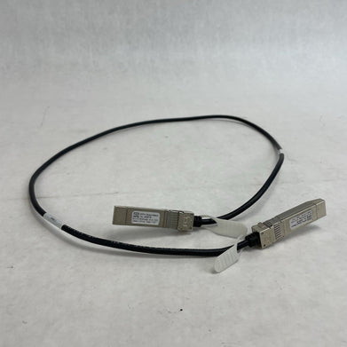 HPE Aruba Networks SFP+ Direct Attach Cable 1M J9281B 8121-1300
