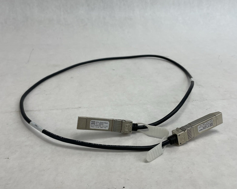 HPE Aruba Networks SFP+ Direct Attach Cable 1M J9281B 8121-1300