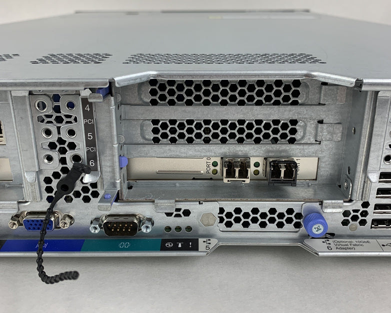 IBM System x3650 M4 Server  2x  E5-2640 2.5 GHz 32 GB RAM No OS No 2.5" HDD