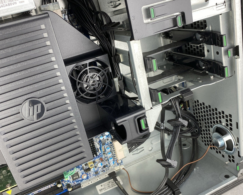 HP Z440 Workstation Xeon E5-1620v4 3.50GHz 16GB RAM NVIDIA NVS 315 No HDD No OS