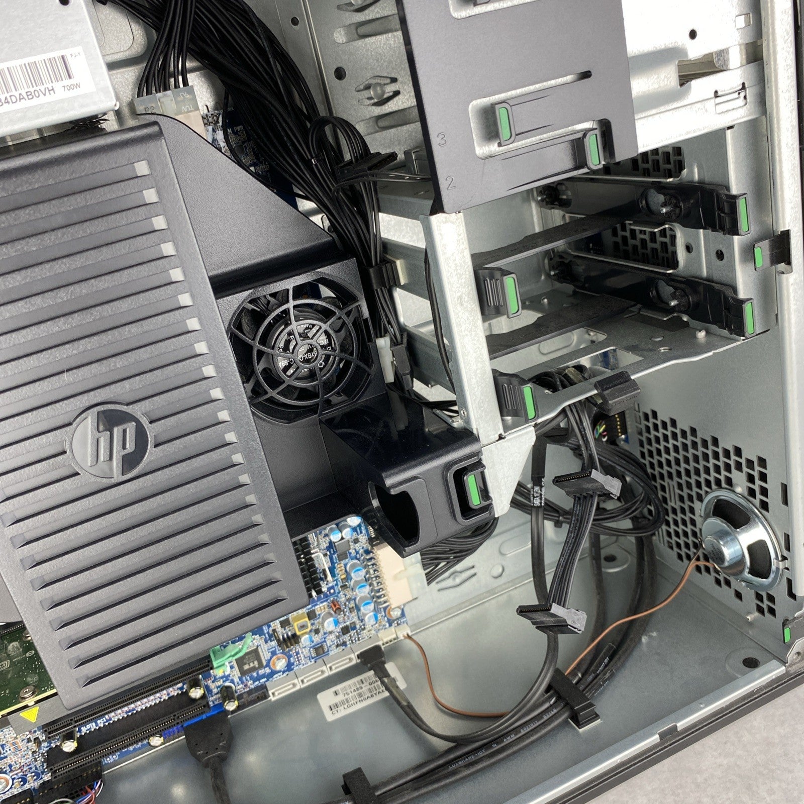 HP Z440 Workstation Xeon E5-1620v4 3.50GHz 16GB RAM NVIDIA NVS 315 No HDD No OS