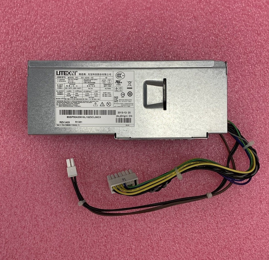 LiteON PS-4241-02 240W Power Supply