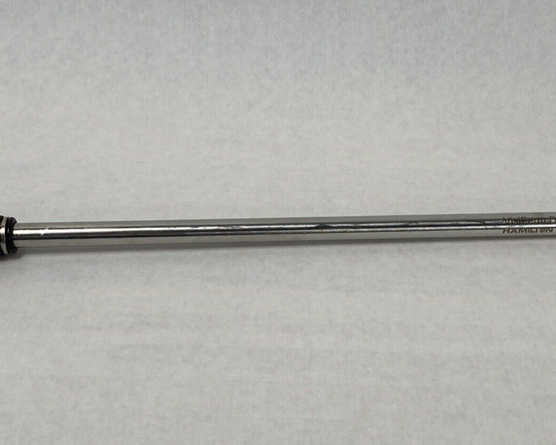 Hamilton 242453 VisiFerm DO 325 Optical Sensor Heat No 531994 w/Tip Cover 242427